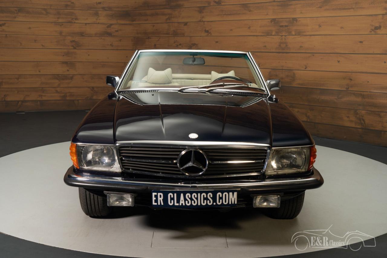 1971 Mercedes - Benz 350SL