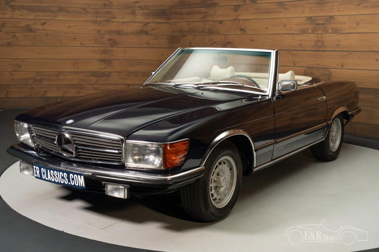 1971 Mercedes - Benz 350SL