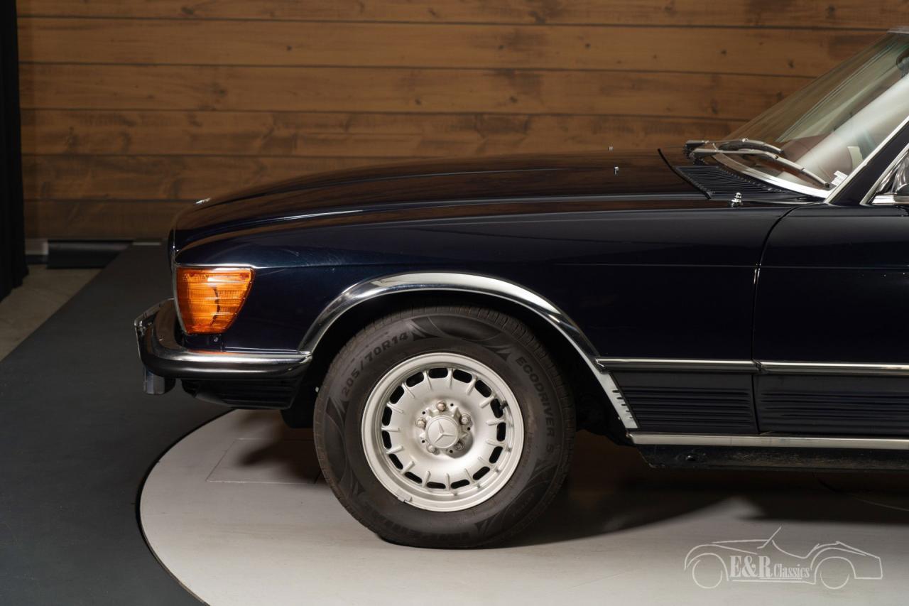 1971 Mercedes - Benz 350SL