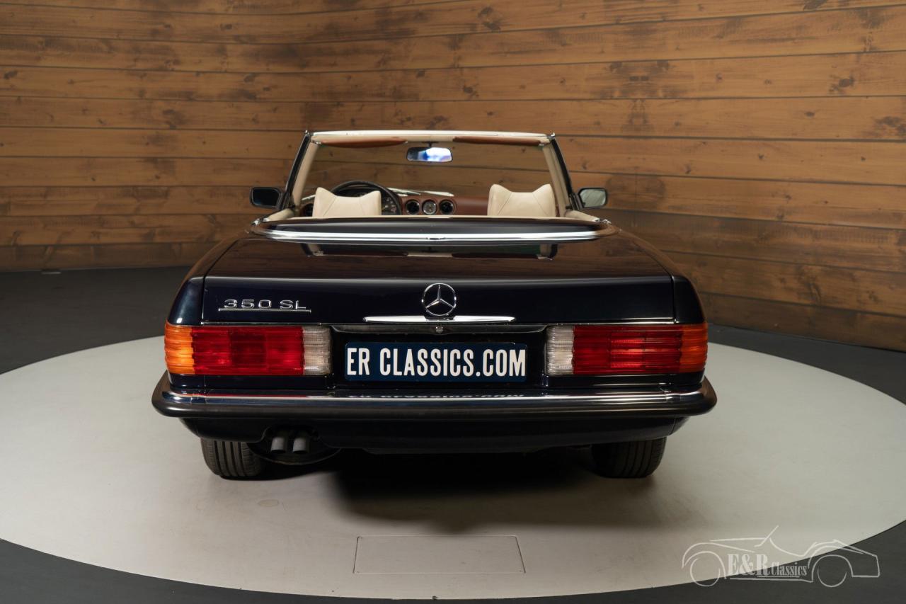 1971 Mercedes - Benz 350SL