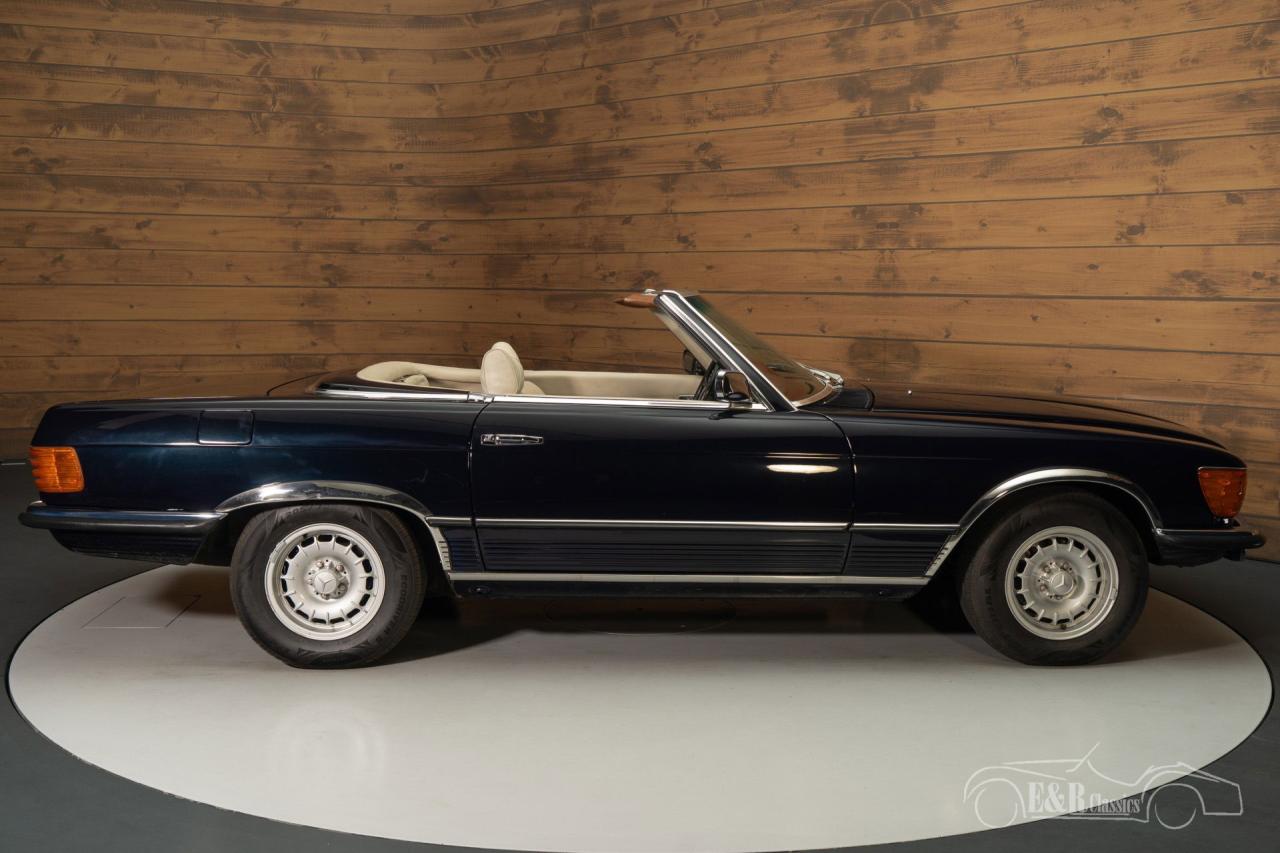 1971 Mercedes - Benz 350SL