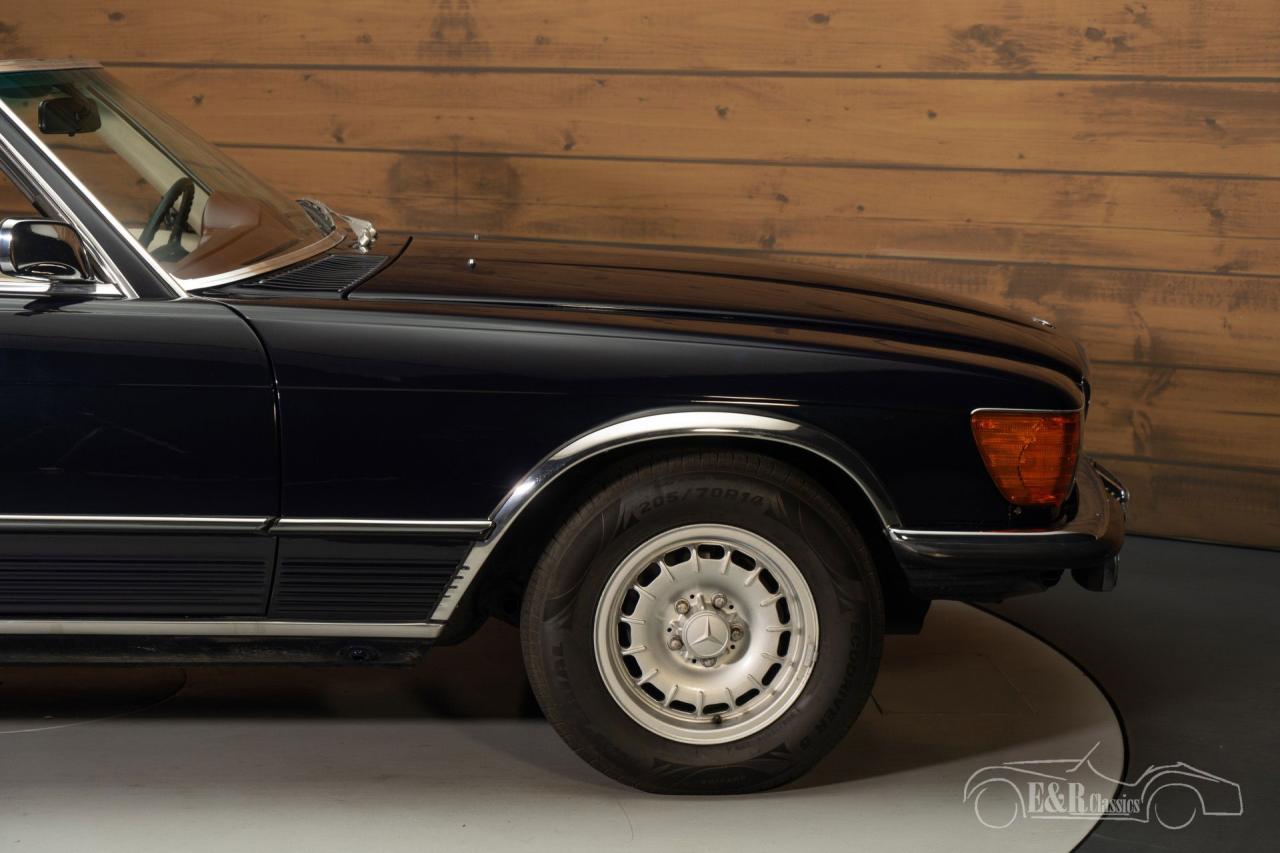 1971 Mercedes - Benz 350SL