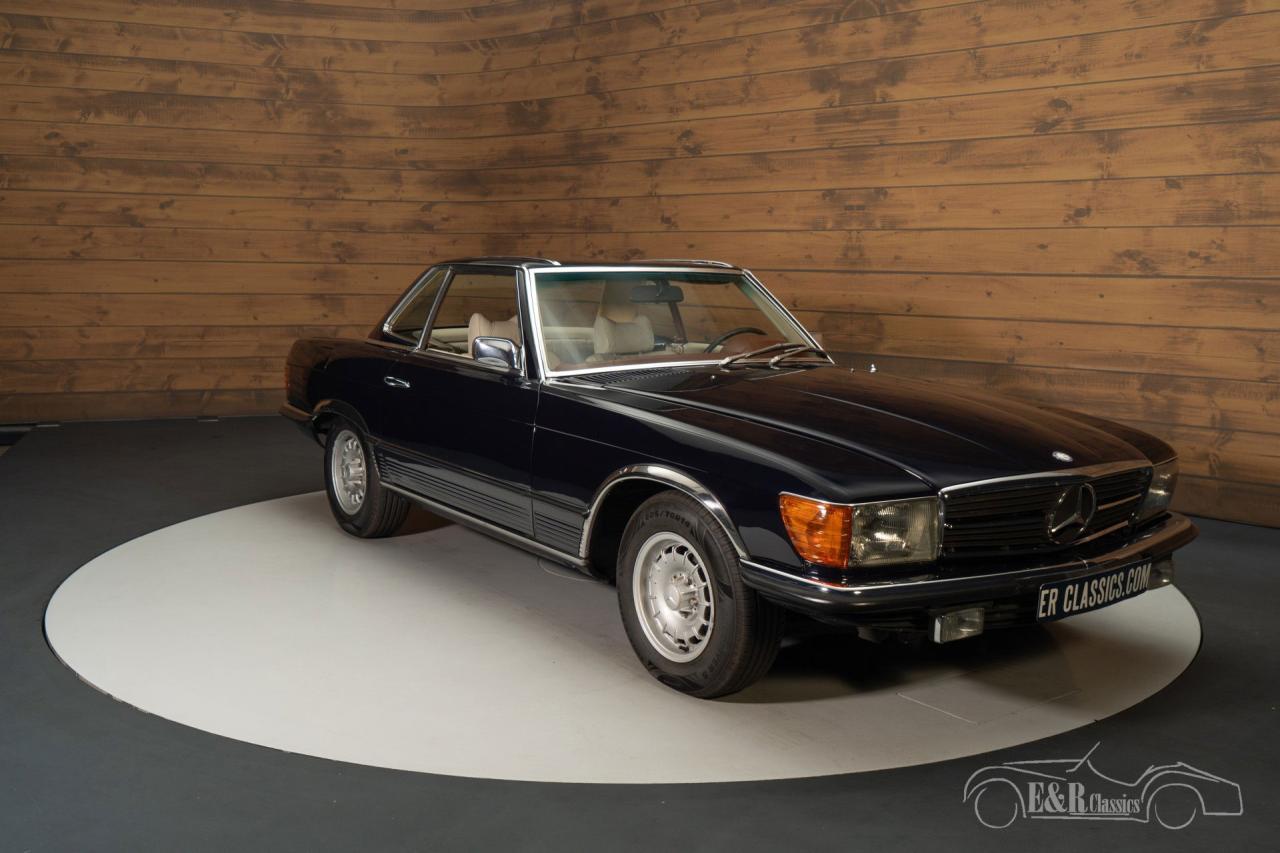 1971 Mercedes - Benz 350SL