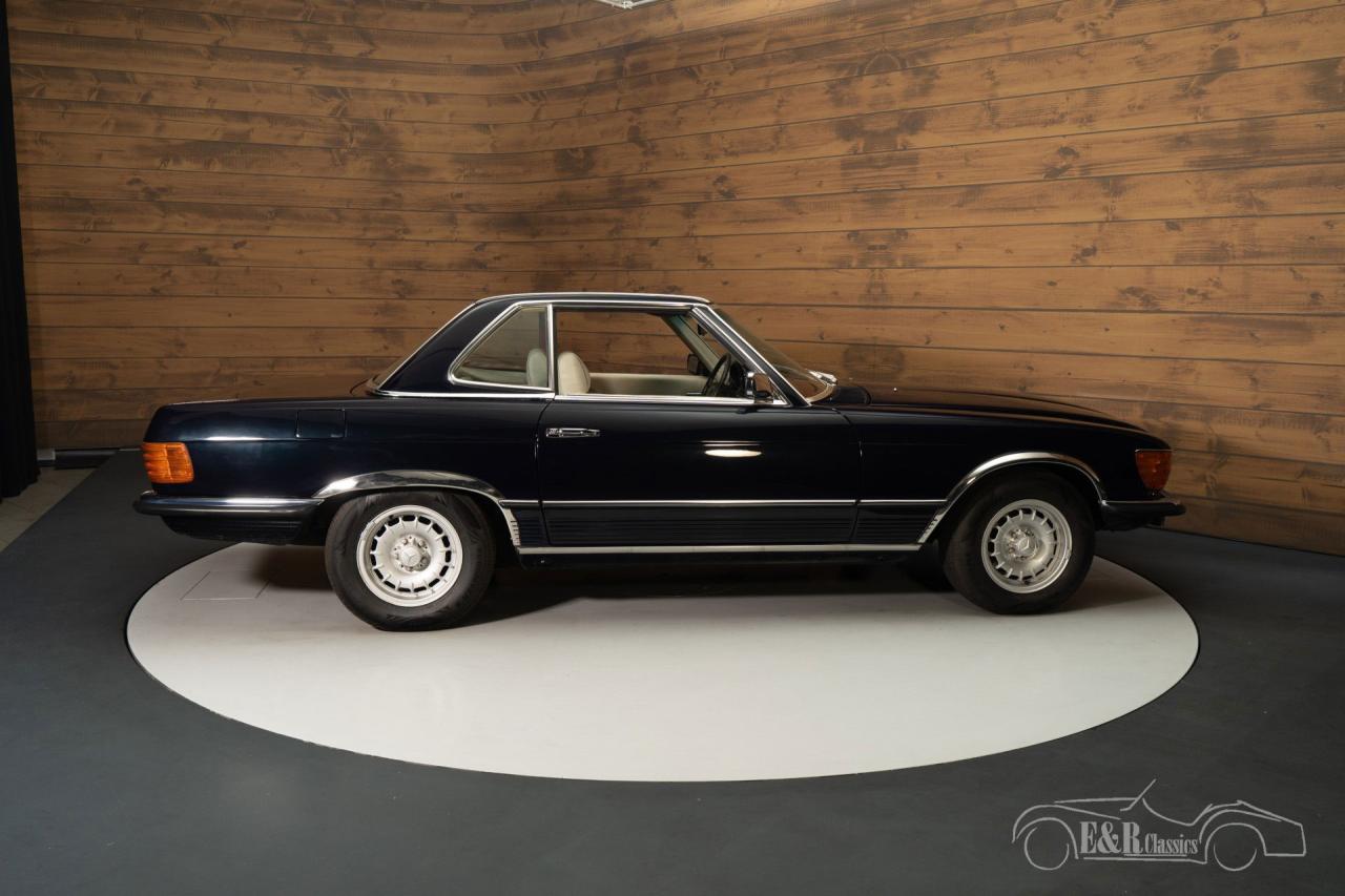 1971 Mercedes - Benz 350SL