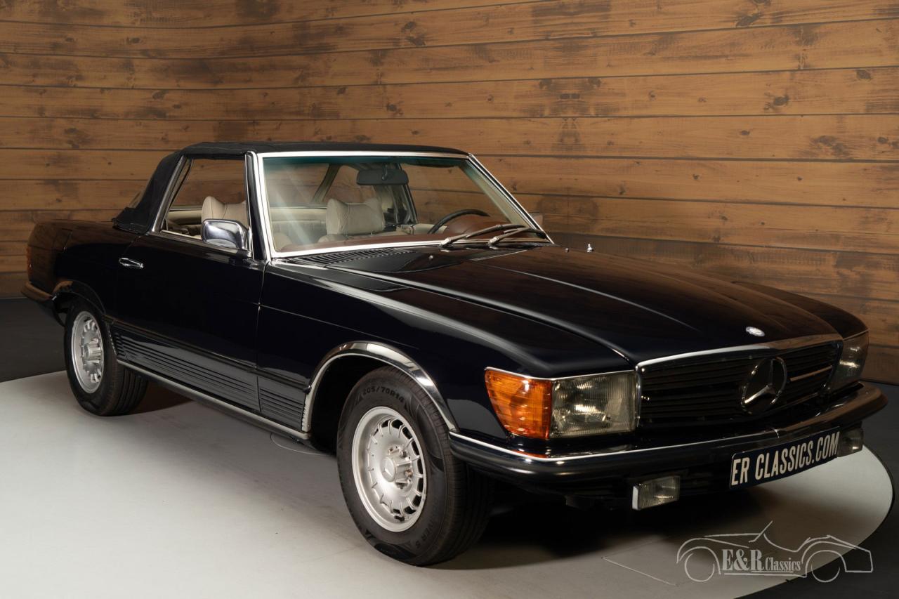 1971 Mercedes - Benz 350SL