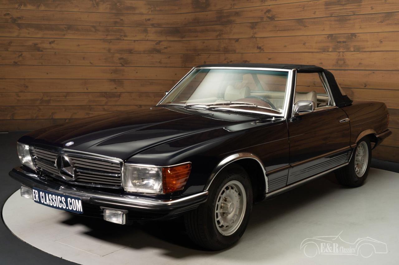 1971 Mercedes - Benz 350SL