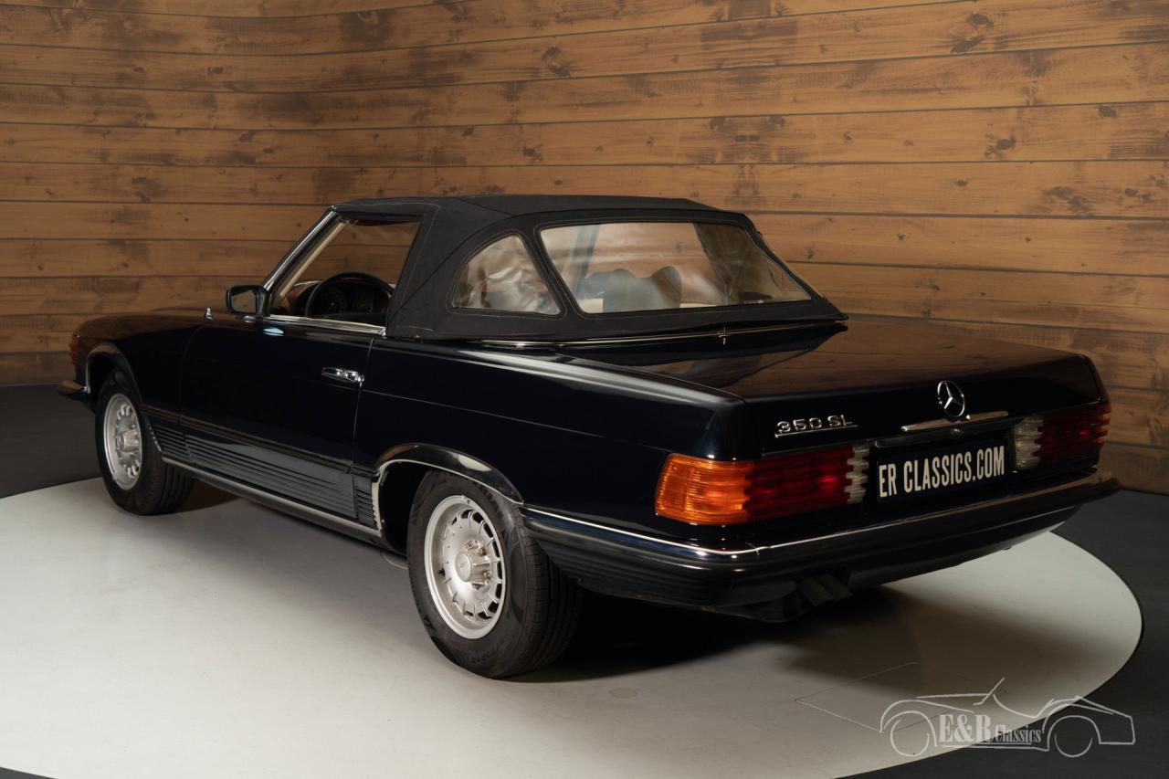 1971 Mercedes - Benz 350SL