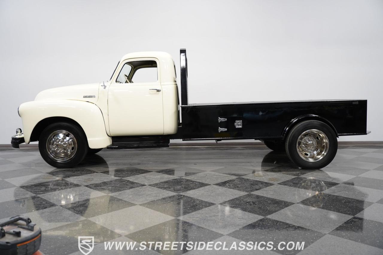 1950 Chevrolet 3800 Flat Bed