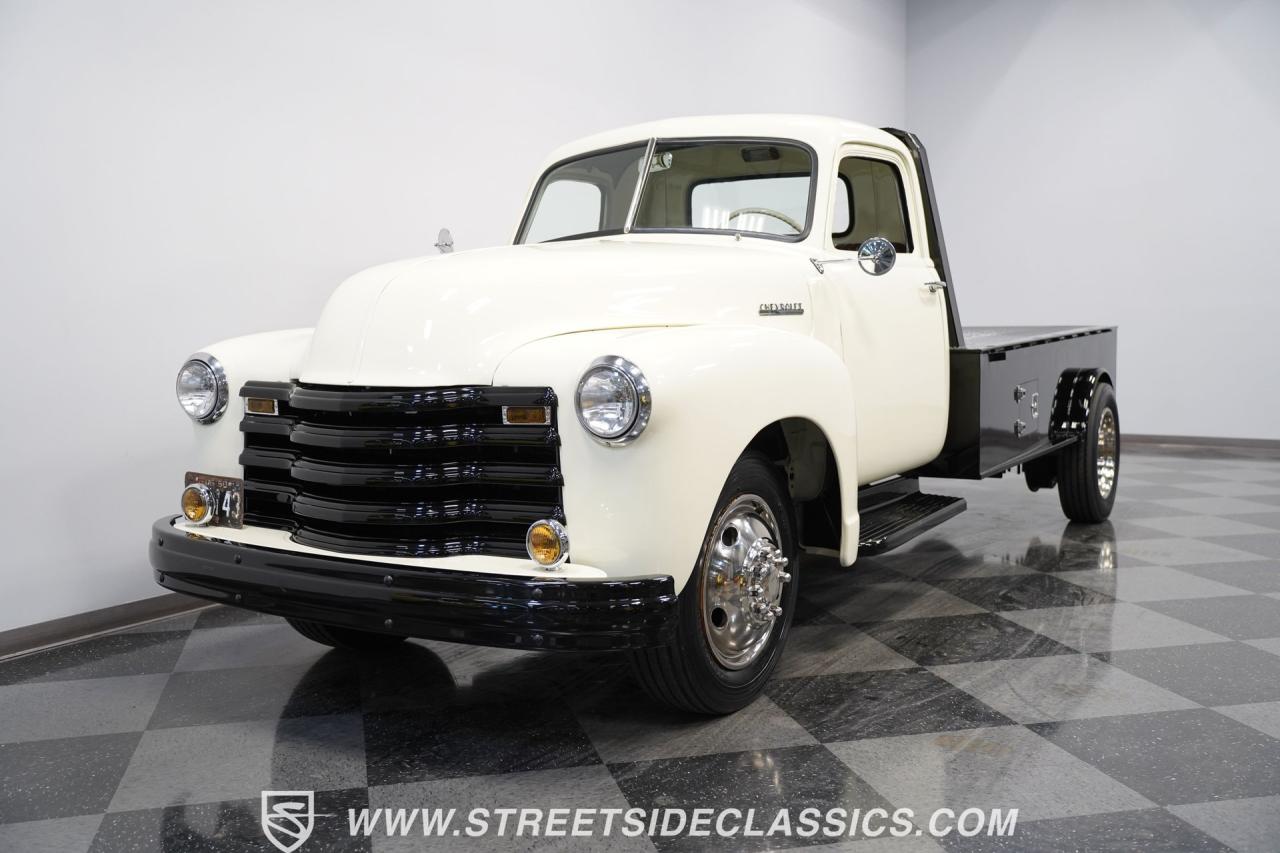 1950 Chevrolet 3800 Flat Bed