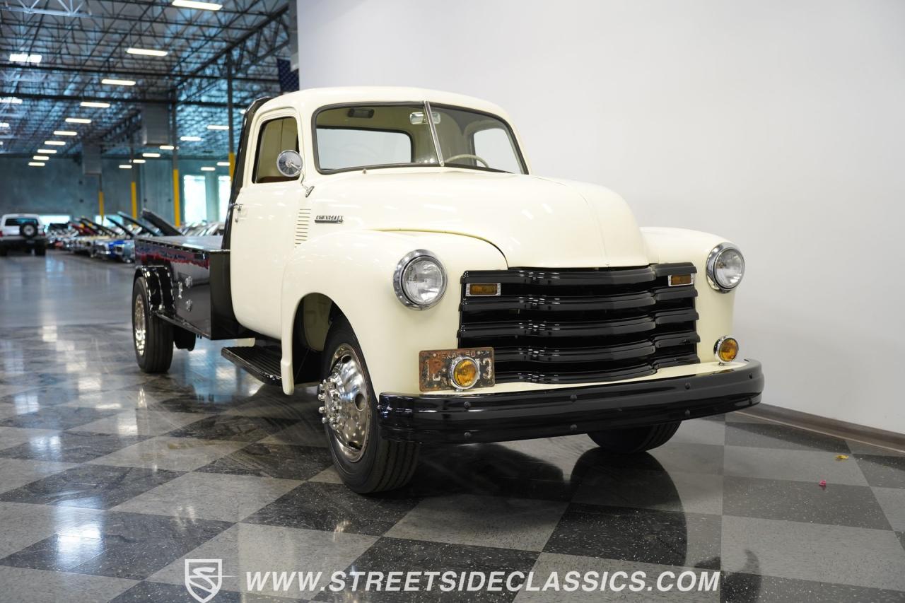 1950 Chevrolet 3800 Flat Bed