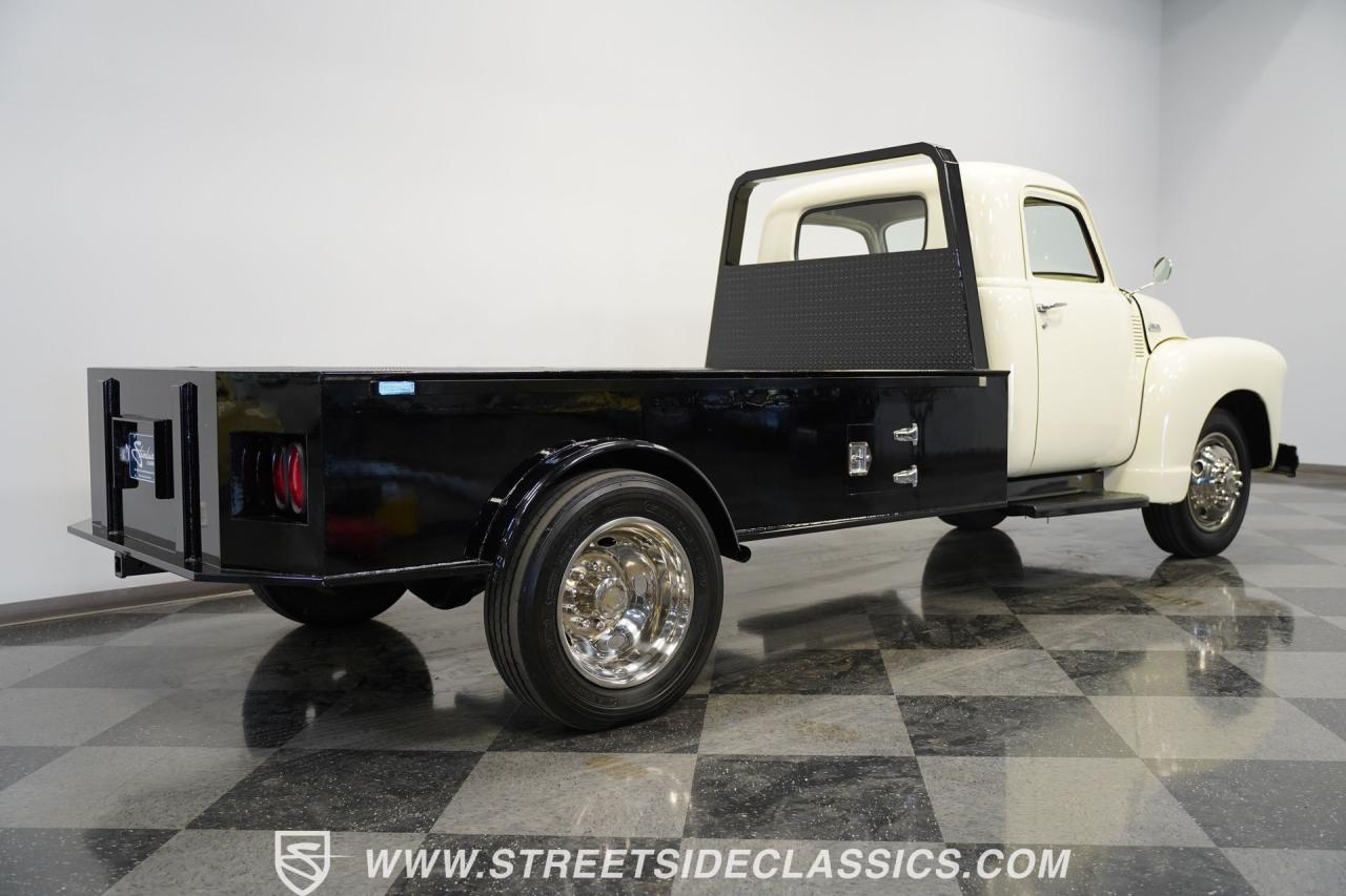 1950 Chevrolet 3800 Flat Bed