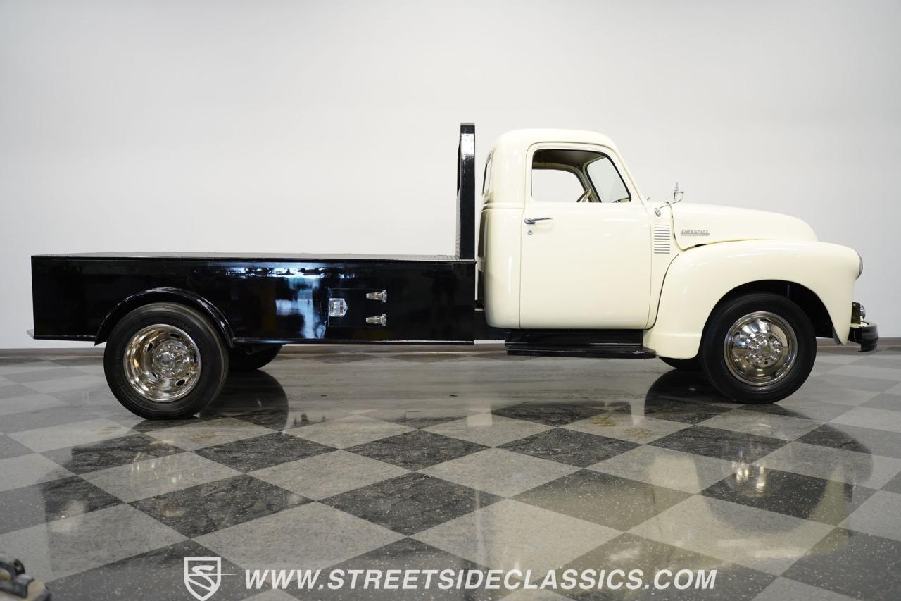 1950 Chevrolet 3800 Flat Bed