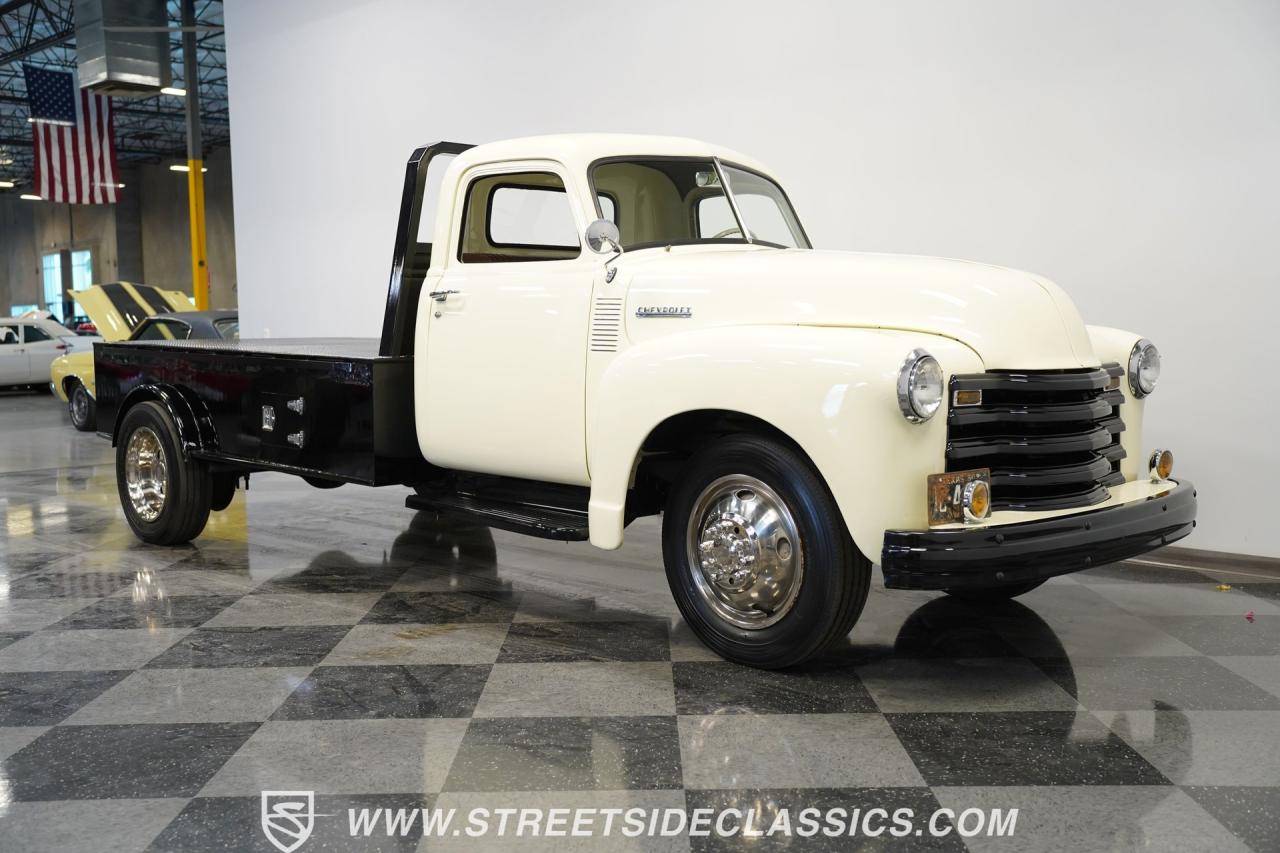 1950 Chevrolet 3800 Flat Bed