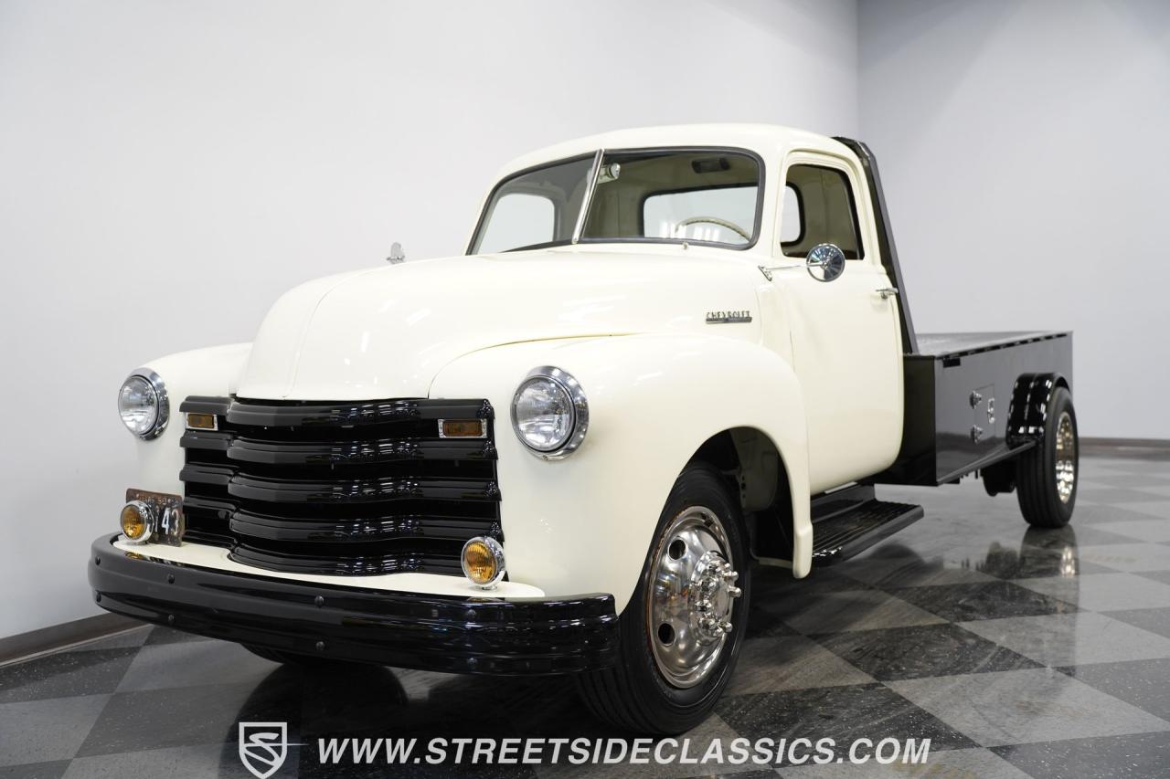 1950 Chevrolet 3800 Flat Bed