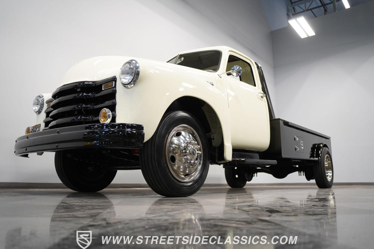 1950 Chevrolet 3800 Flat Bed