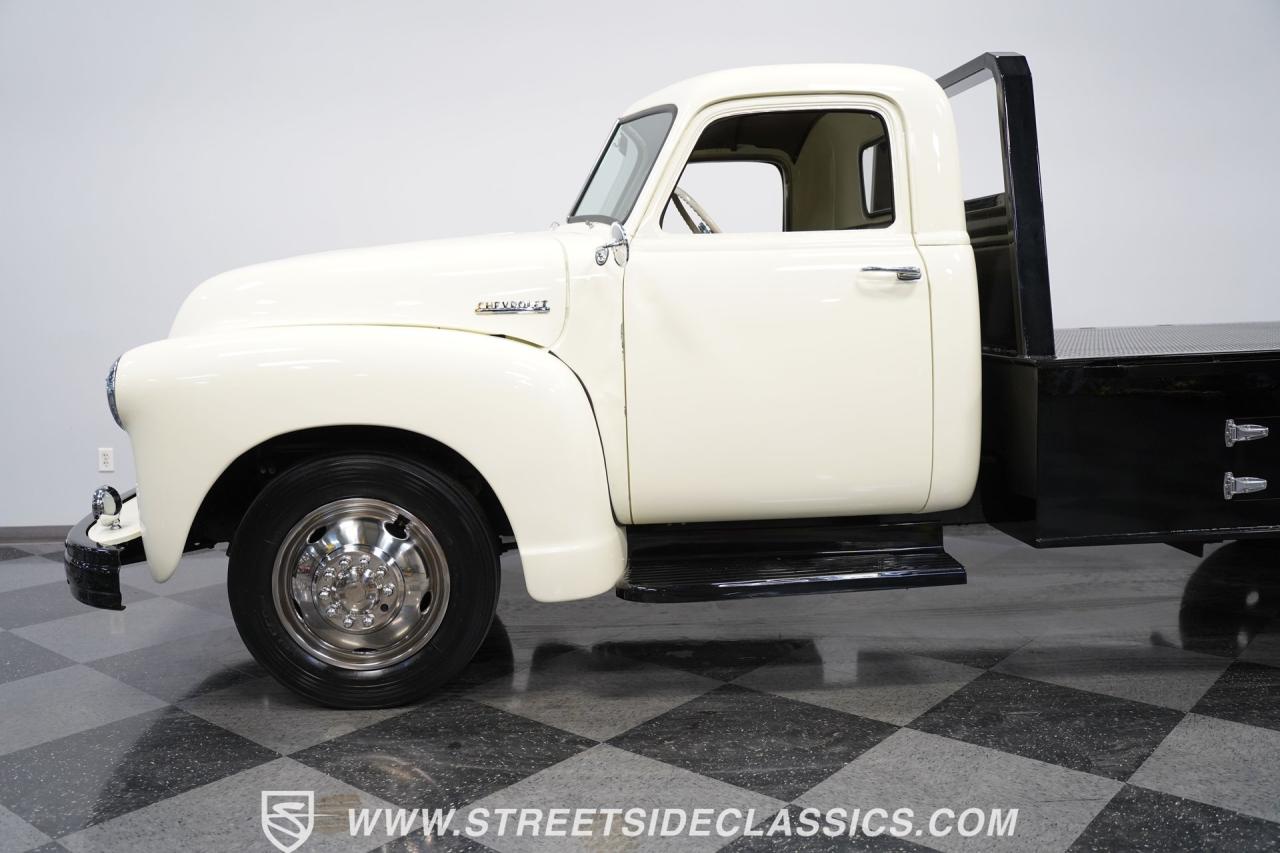 1950 Chevrolet 3800 Flat Bed