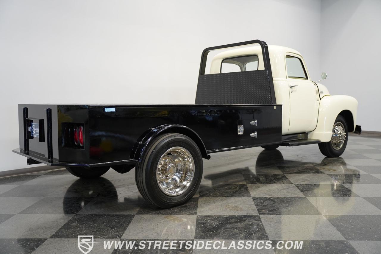 1950 Chevrolet 3800 Flat Bed