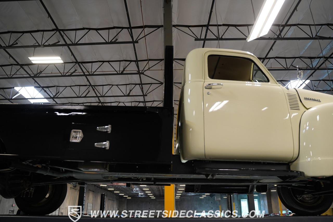 1950 Chevrolet 3800 Flat Bed