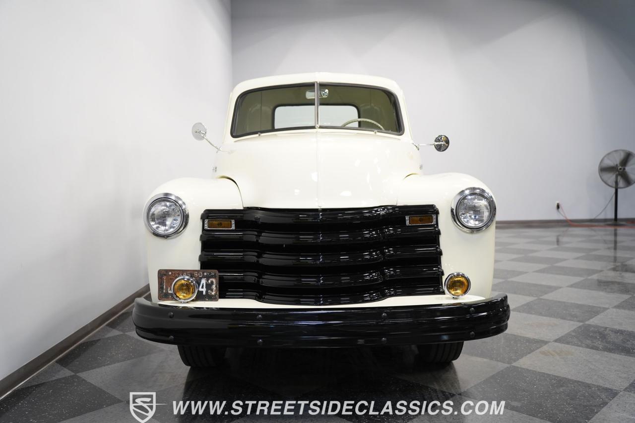 1950 Chevrolet 3800 Flat Bed