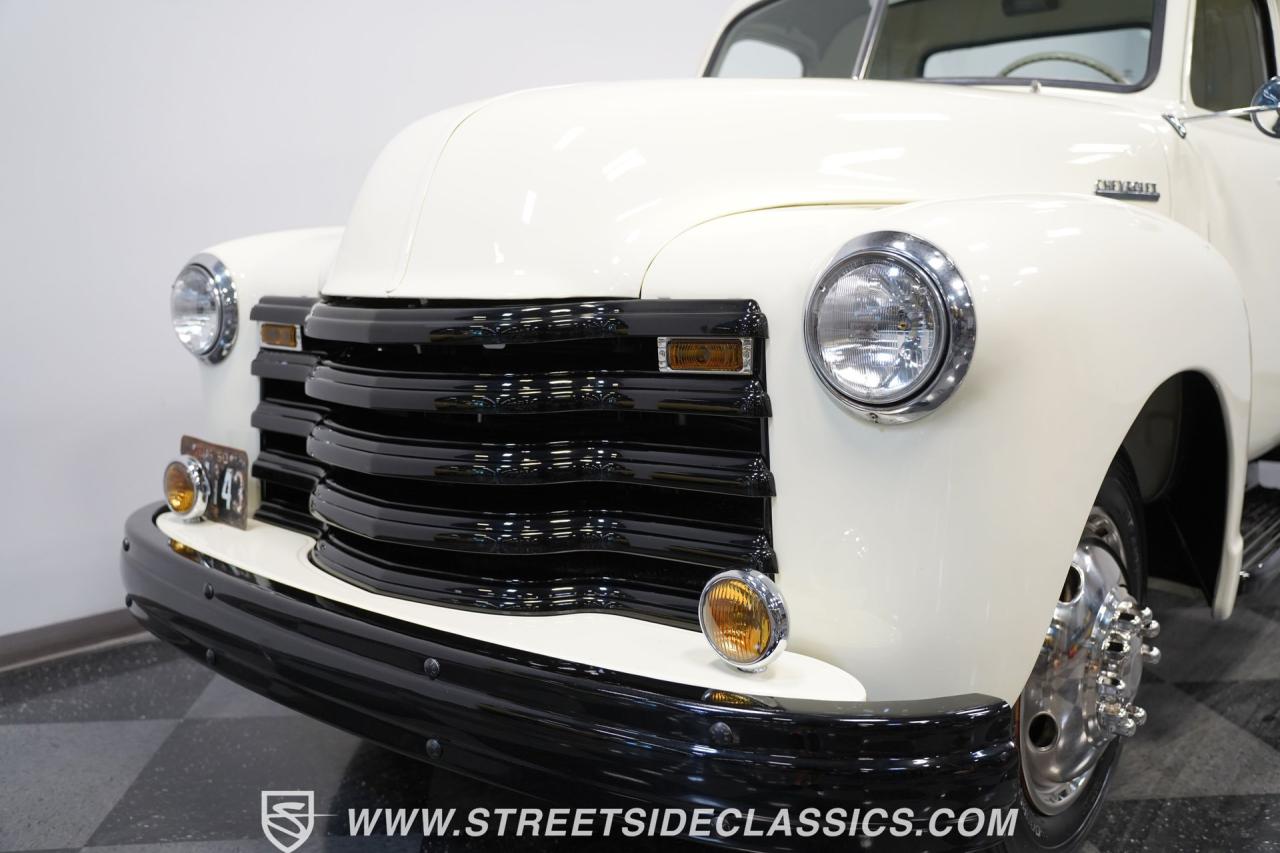 1950 Chevrolet 3800 Flat Bed