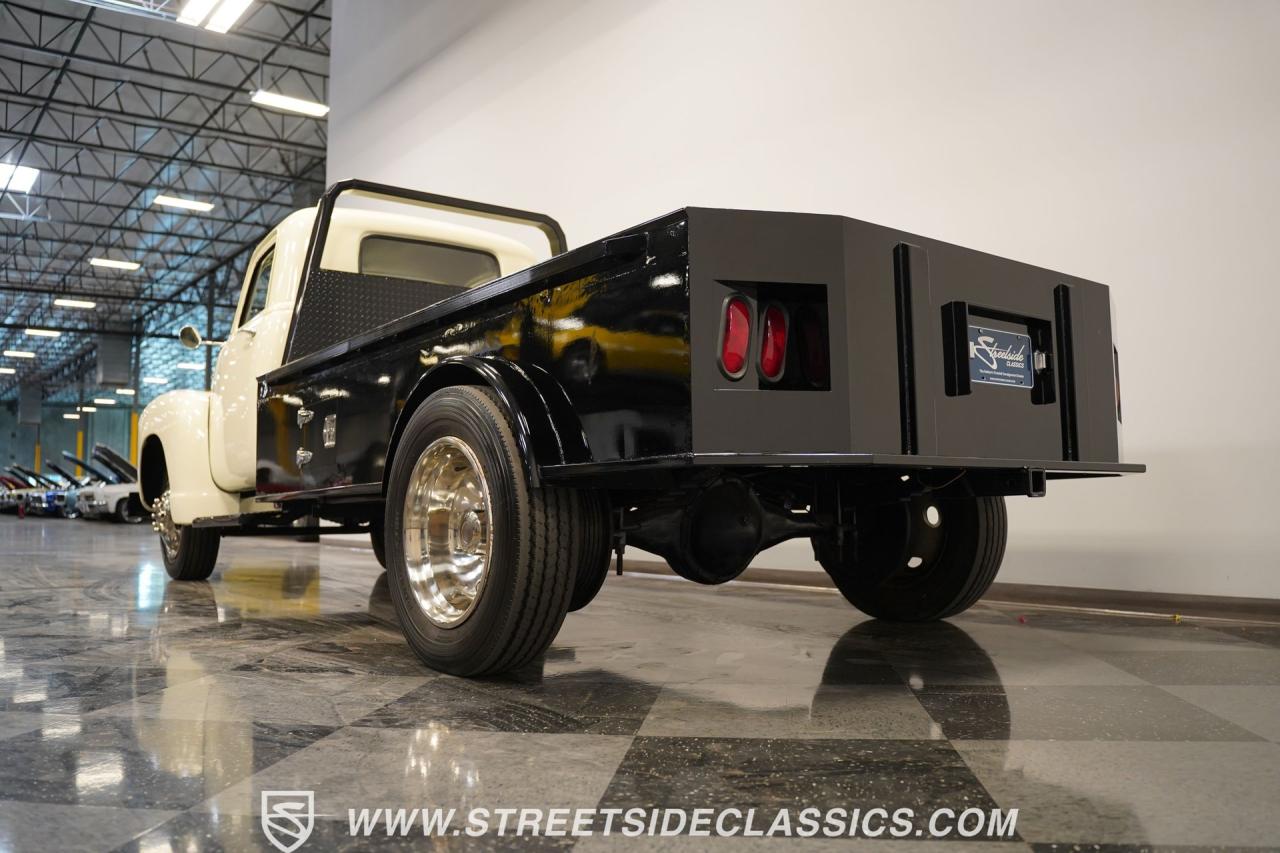 1950 Chevrolet 3800 Flat Bed