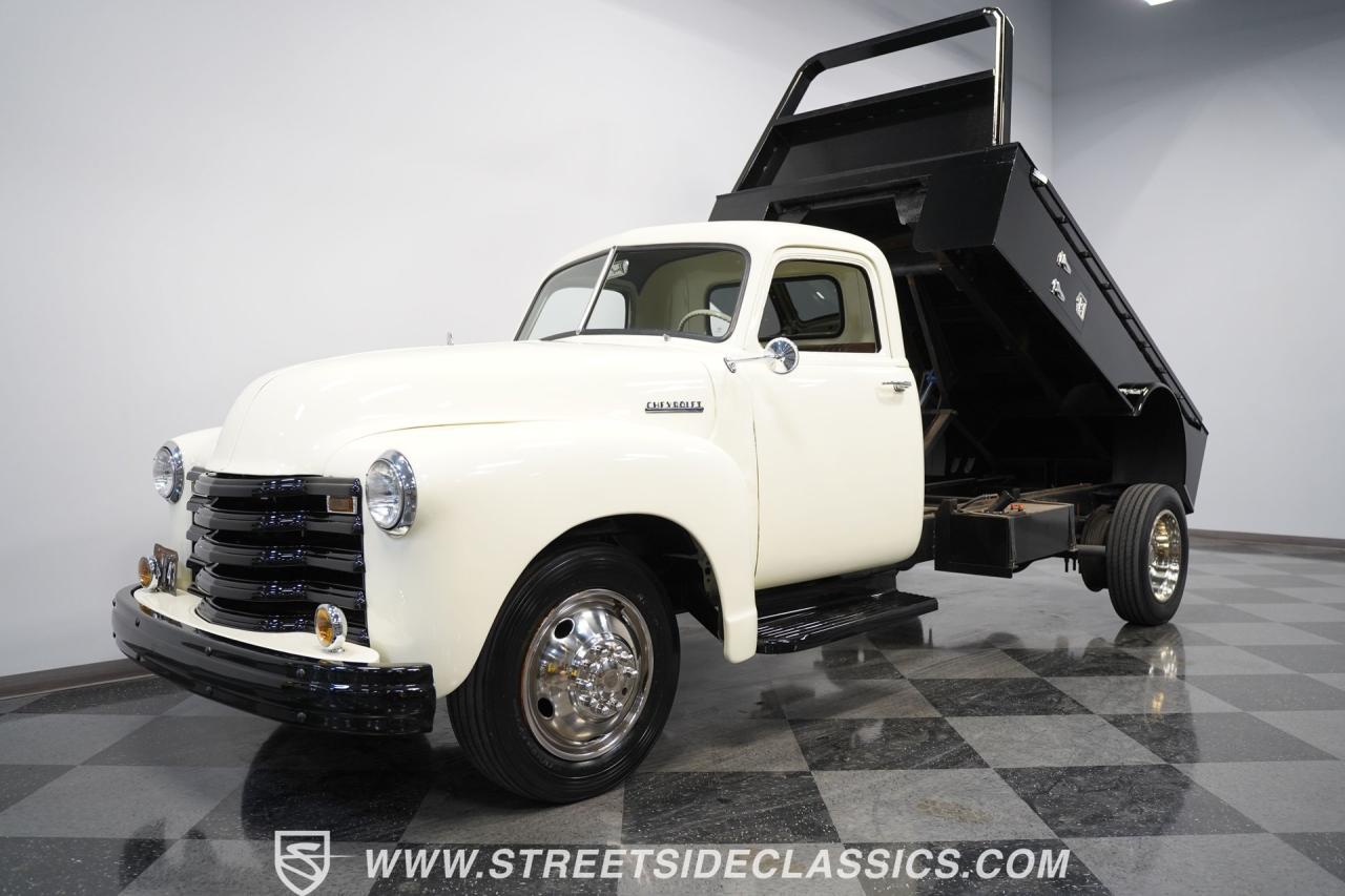 1950 Chevrolet 3800 Flat Bed