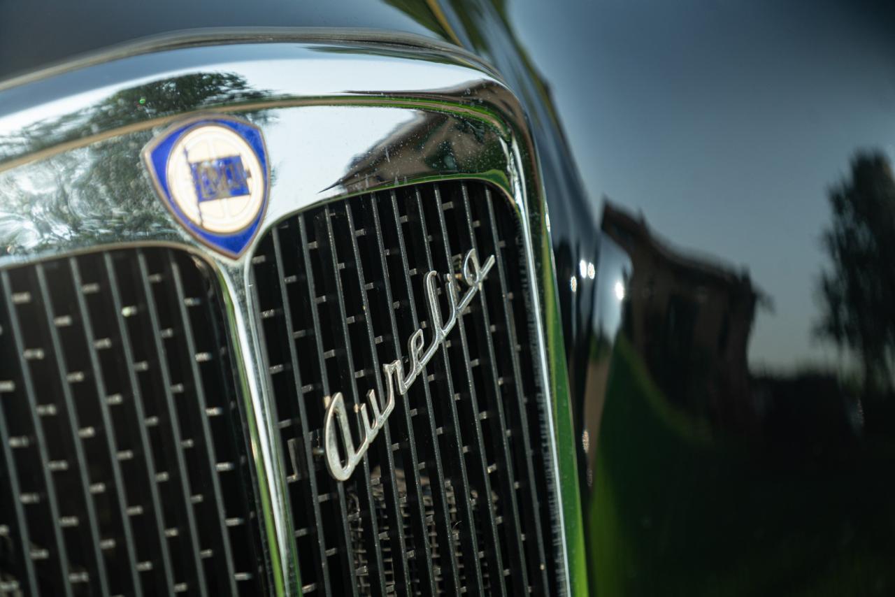 1951 Lancia AURELIA B51