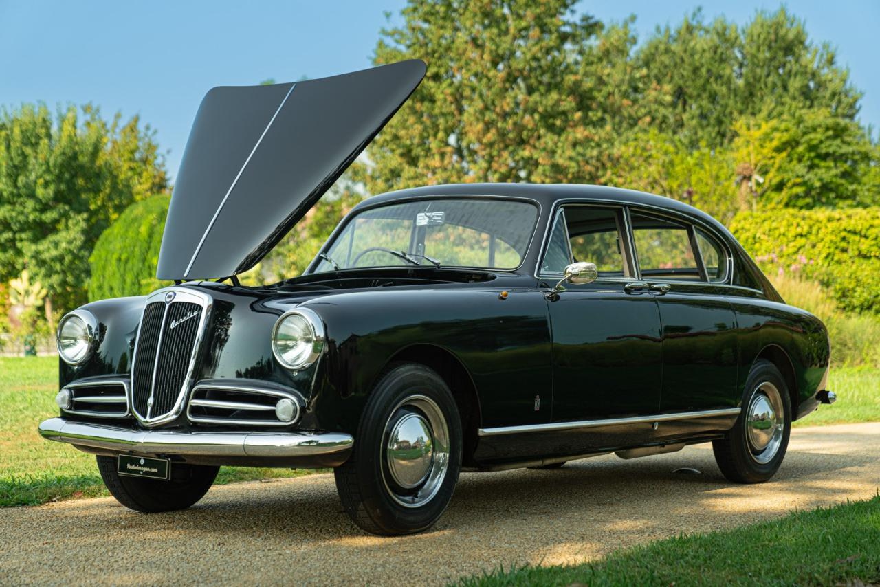 1951 Lancia AURELIA B51