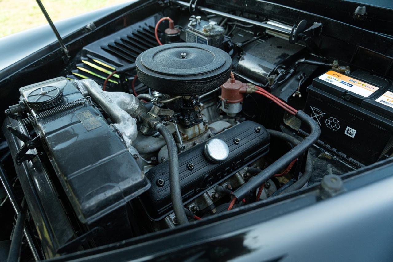 1951 Lancia AURELIA B51