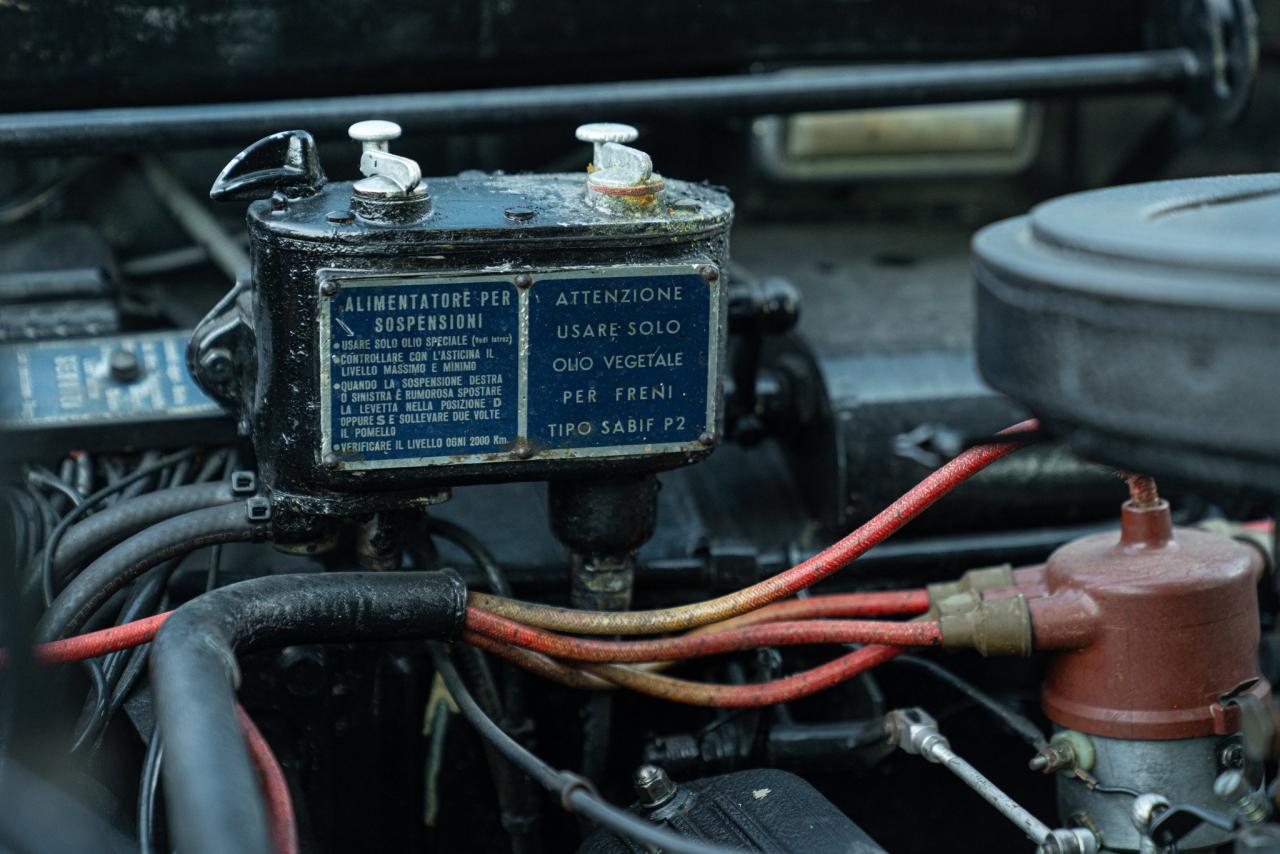 1951 Lancia AURELIA B51