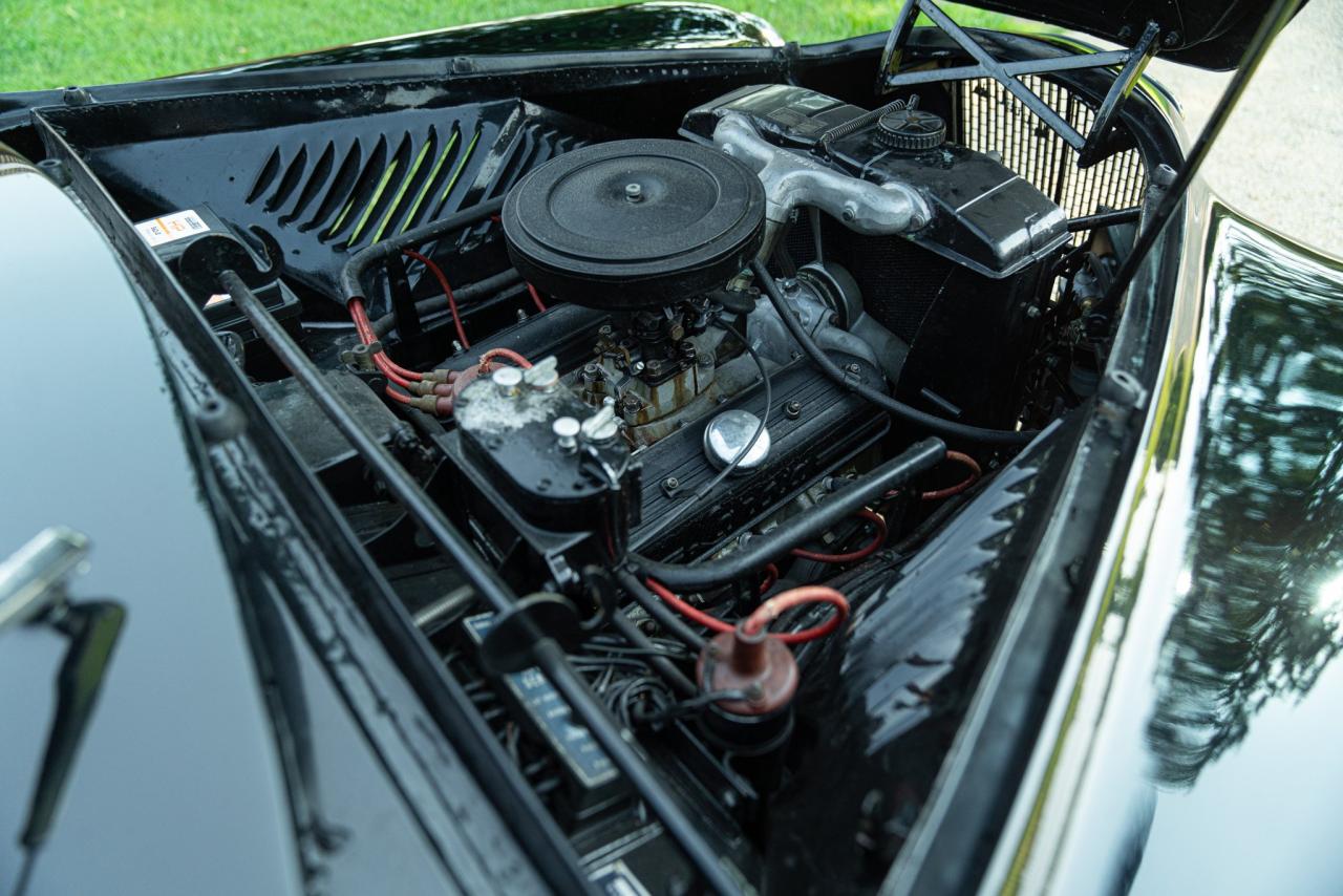 1951 Lancia AURELIA B51