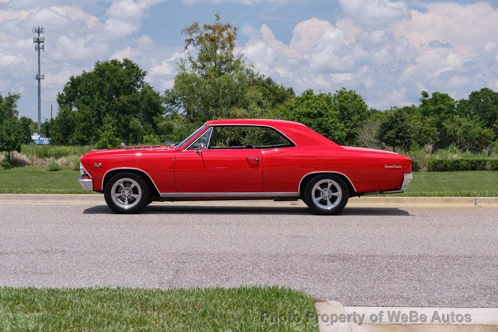 1966 Chevrolet Chevelle SS Super Sport