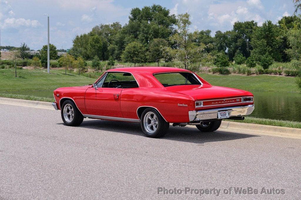 1966 Chevrolet Chevelle SS Super Sport