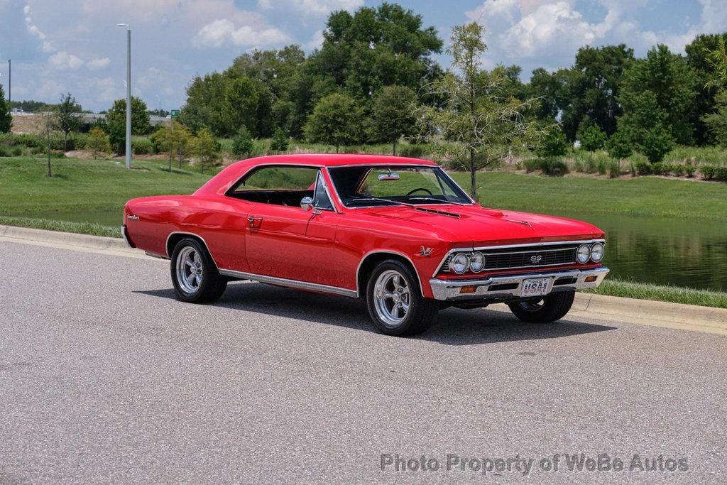 1966 Chevrolet Chevelle SS Super Sport