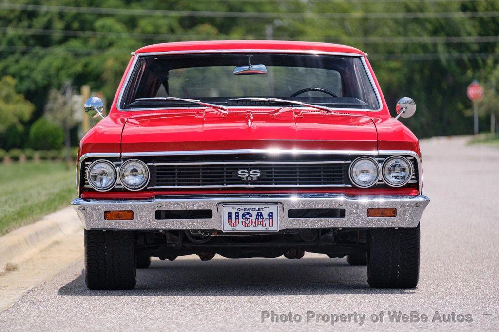 1966 Chevrolet Chevelle SS Super Sport