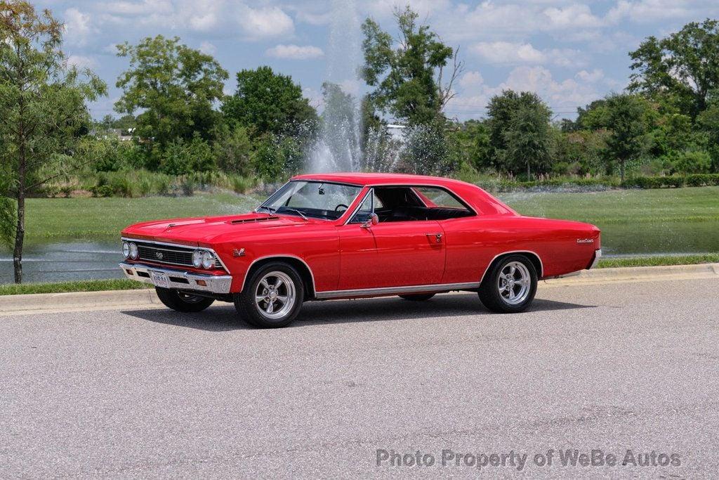 1966 Chevrolet Chevelle SS Super Sport