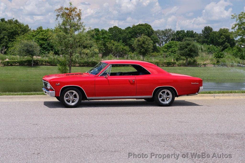 1966 Chevrolet Chevelle SS Super Sport