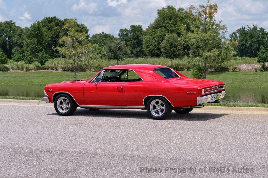 1966 Chevrolet Chevelle SS Super Sport