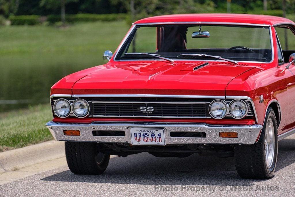 1966 Chevrolet Chevelle SS Super Sport