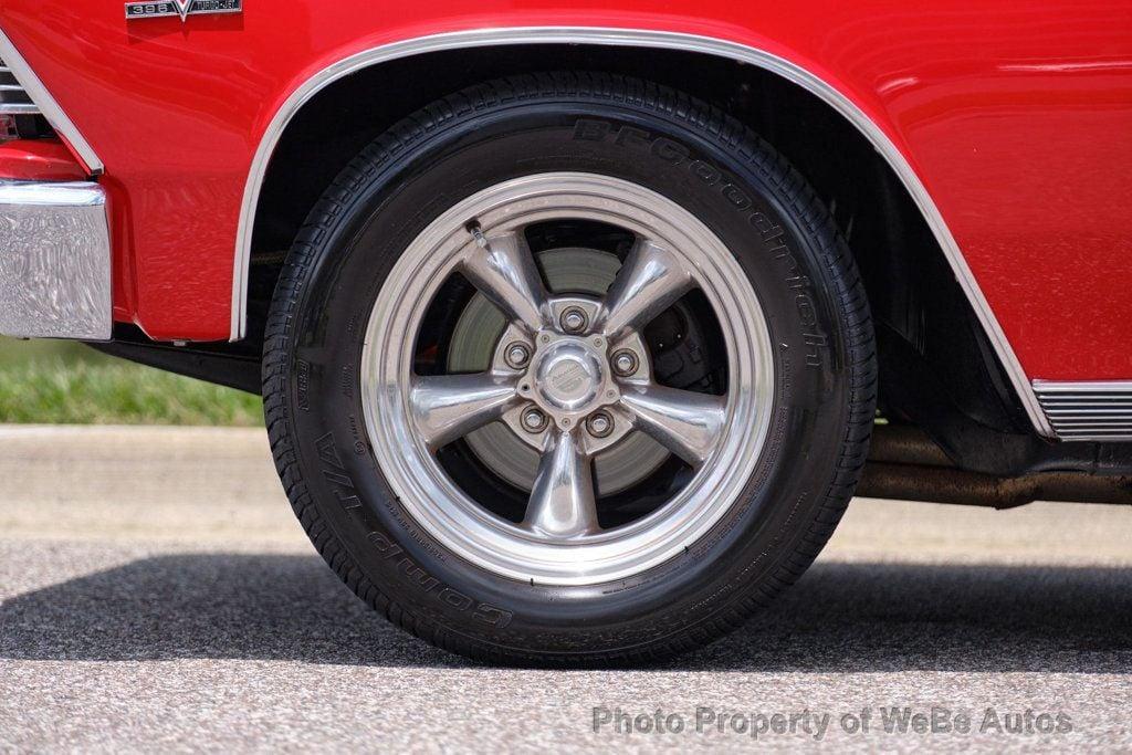 1966 Chevrolet Chevelle SS Super Sport