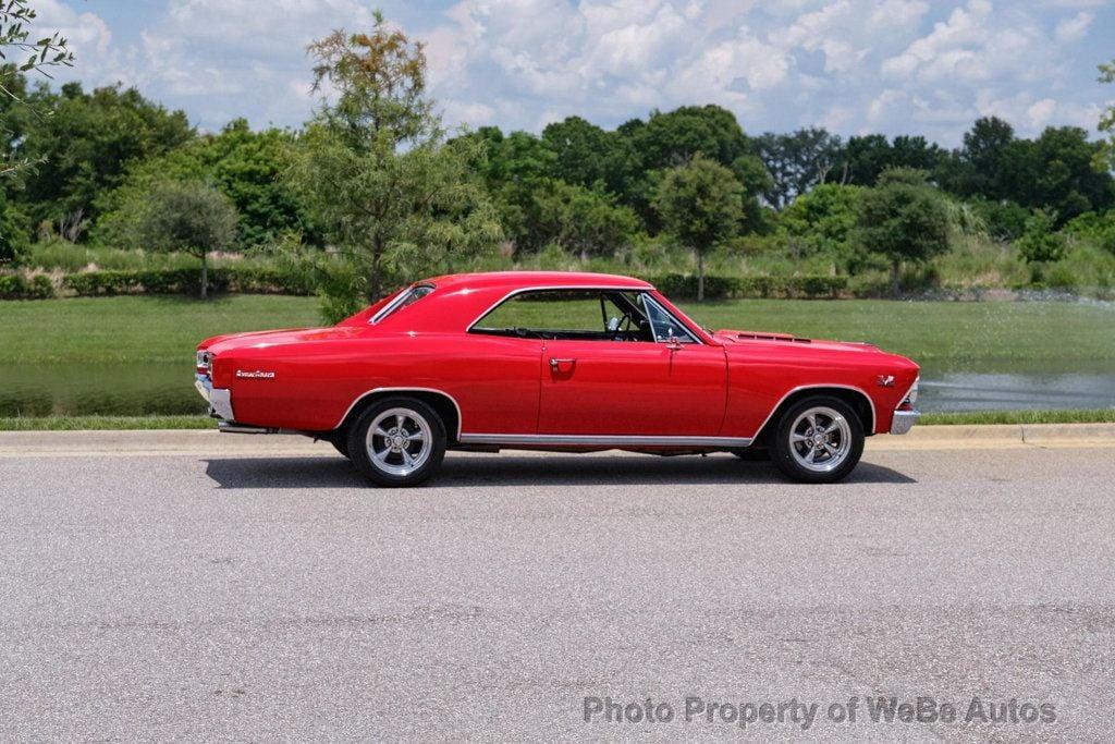 1966 Chevrolet Chevelle SS Super Sport