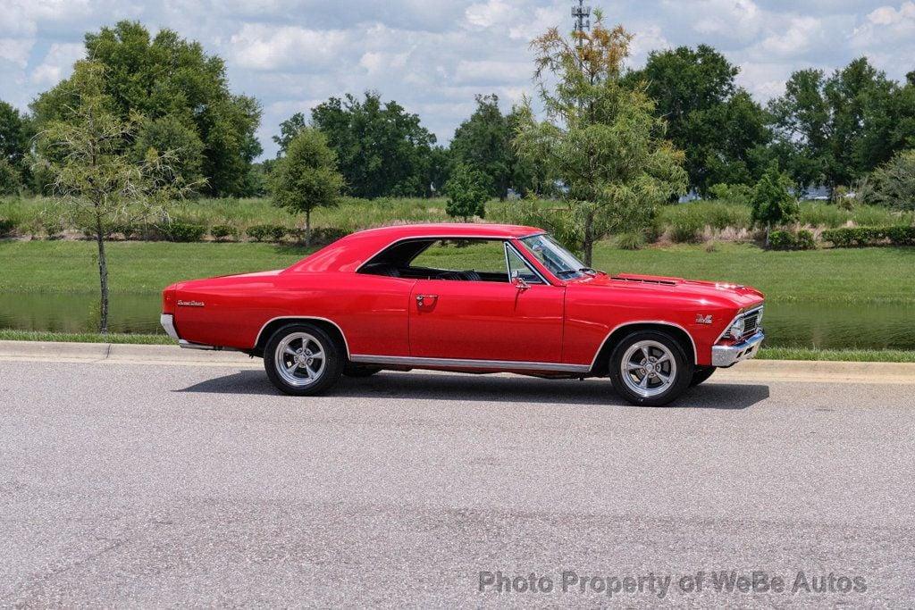 1966 Chevrolet Chevelle SS Super Sport