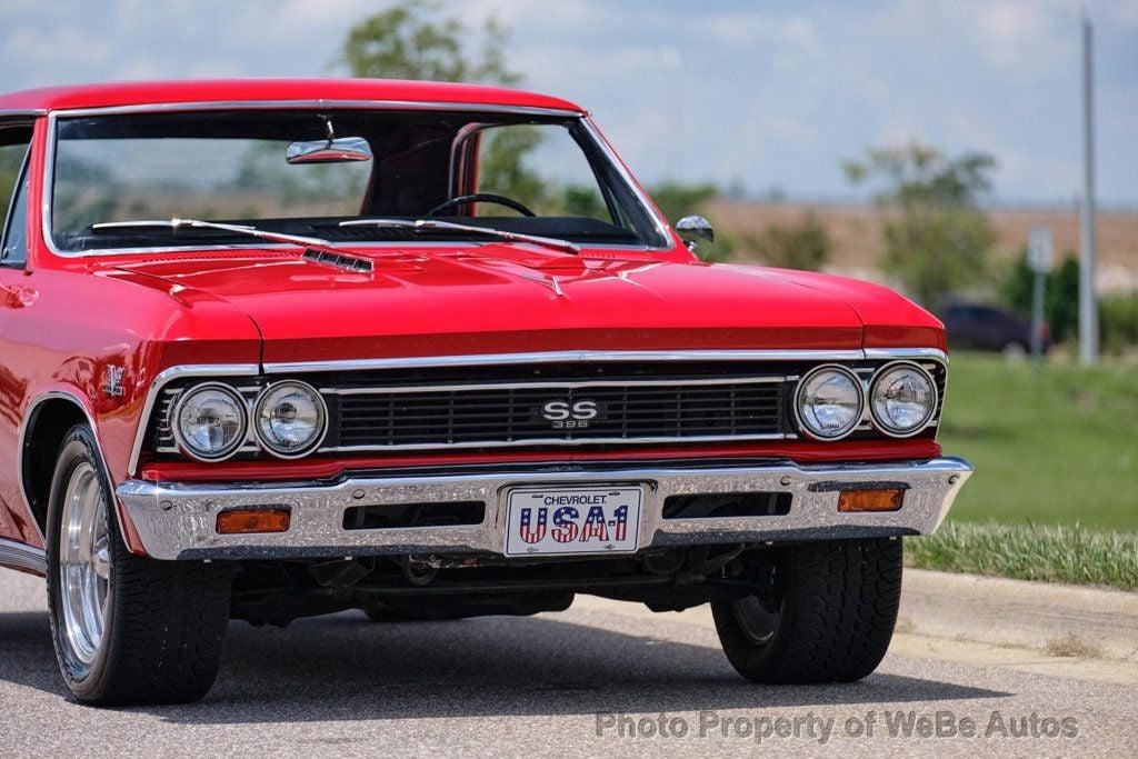 1966 Chevrolet Chevelle SS Super Sport