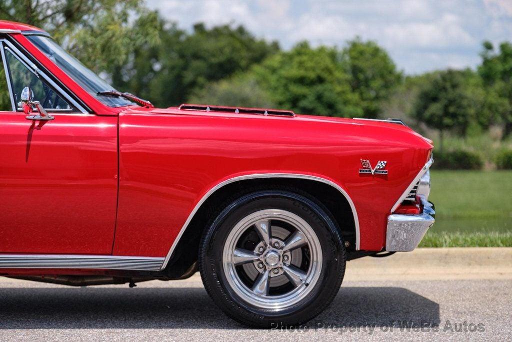 1966 Chevrolet Chevelle SS Super Sport