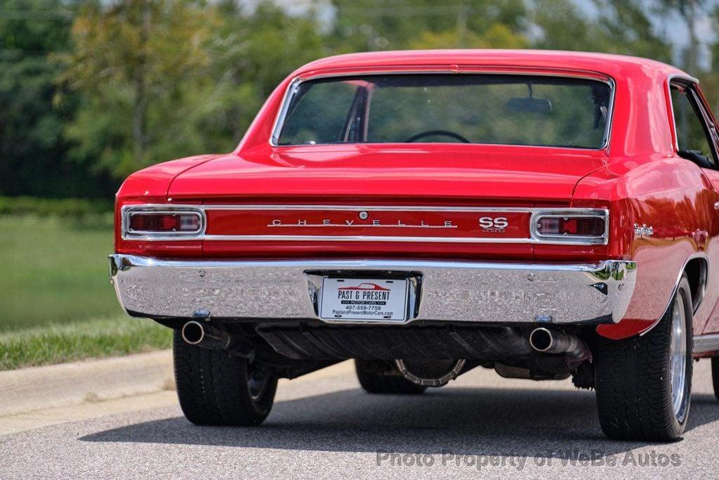 1966 Chevrolet Chevelle SS Super Sport