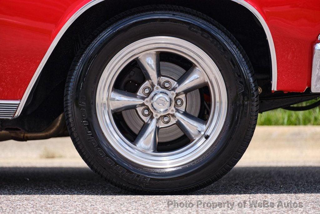 1966 Chevrolet Chevelle SS Super Sport