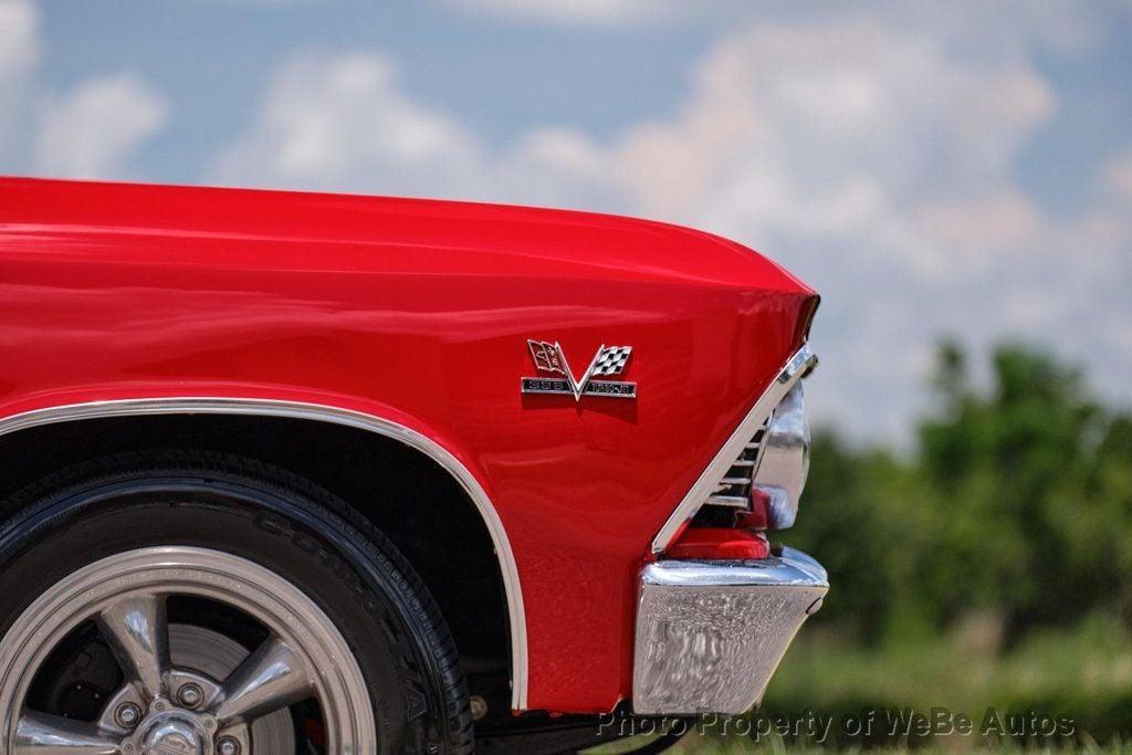 1966 Chevrolet Chevelle SS Super Sport