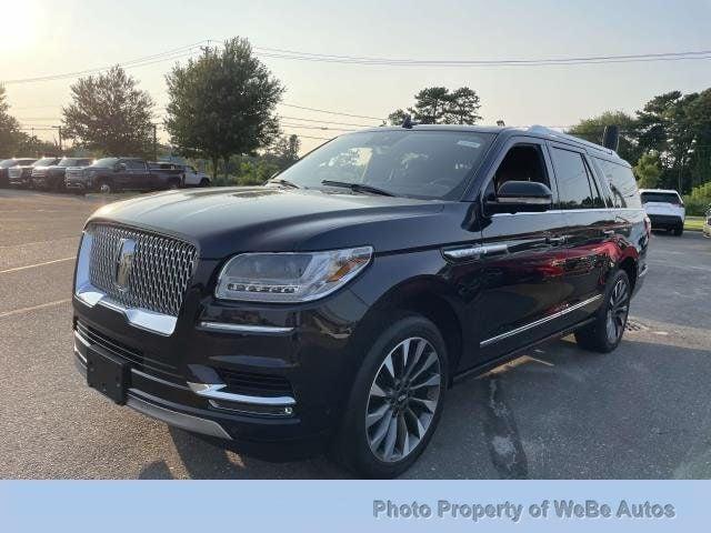 2021 Lincoln Navigator L Reserve 4x4