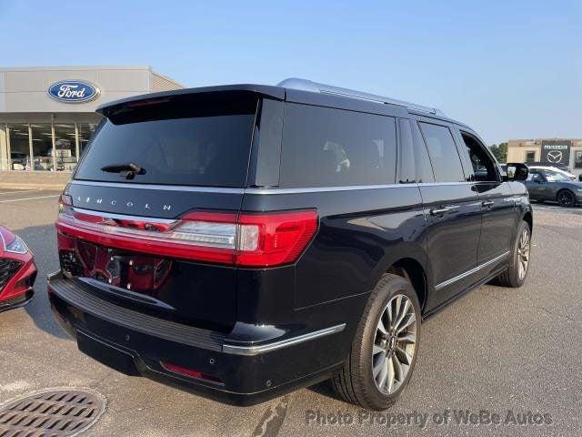 2021 Lincoln Navigator L Reserve 4x4