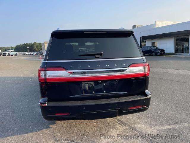 2021 Lincoln Navigator L Reserve 4x4